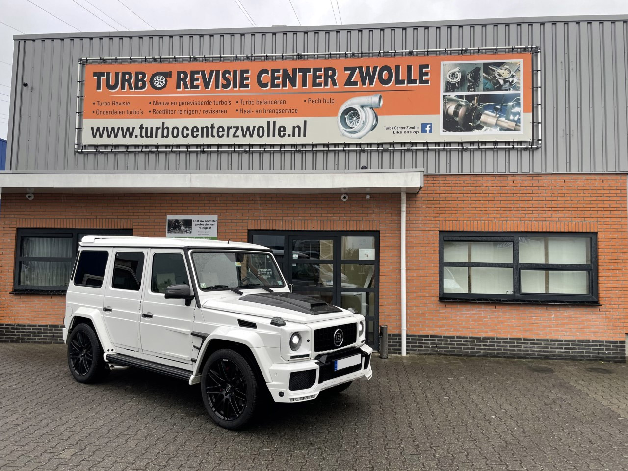 Motor tuning / chiptuning : ook mogelijk bij auto's met veel